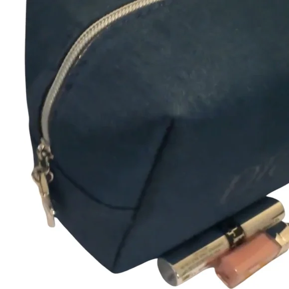 Dior Denim Beauty Bundle Cosmetic Bag & Make-up OS - Picture 5 of 8